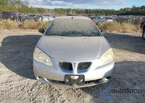 2008 Pontiac G6 Gt from USA, damaged, VIN 1G2ZH361084151768